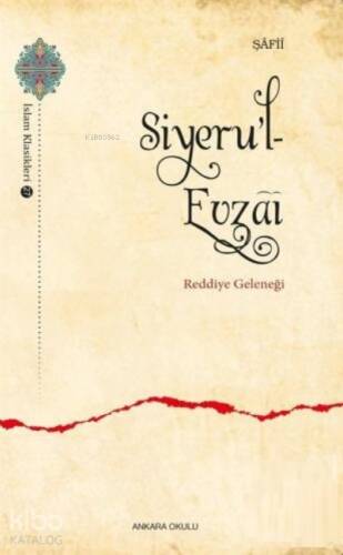 Siyeru'l - Evzai;Reddiye Geleneği - 1