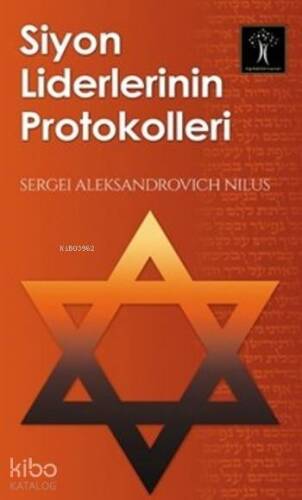 Siyon Liderlerinin Protokolleri - 1