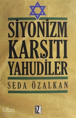 Siyonizm Karşıtı Yahudiler - 1