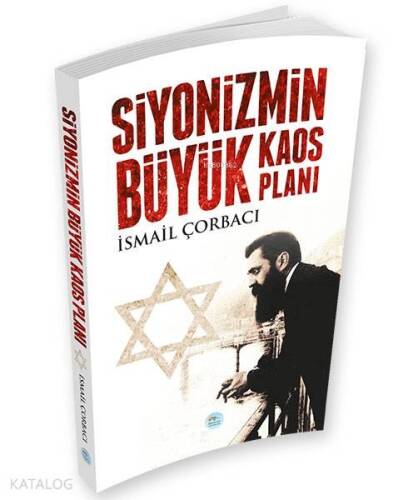 Siyonizmin Büyük Kaos Planı - 1