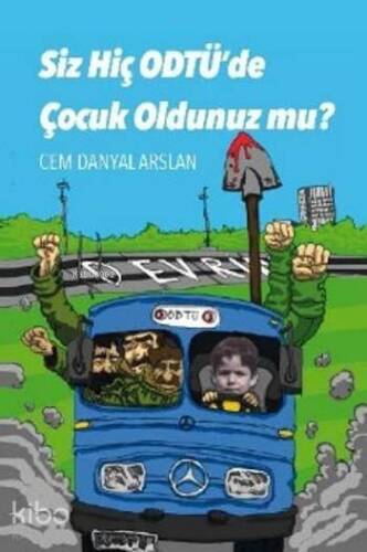 Siz Hiç ODTÜ de Çocuk Oldunuz mu - 1