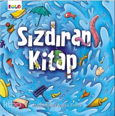 Sızdıran Kitap - 1