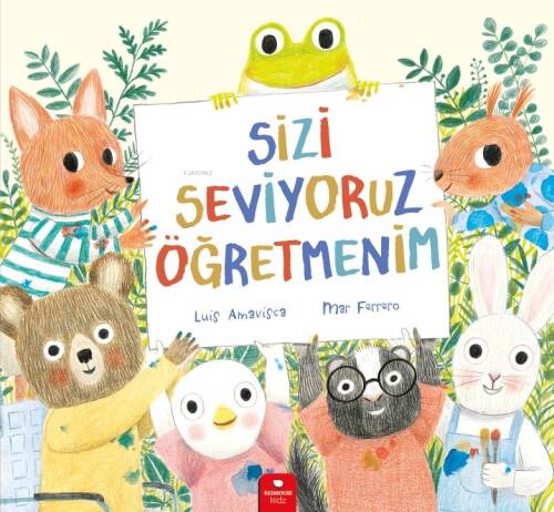 Sizi Seviyoruz Öğretmenim - 1