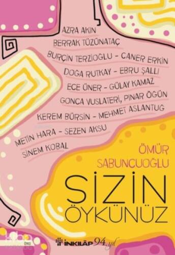 Sizin Öykünüz - 1