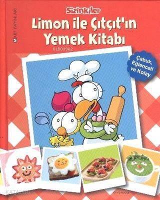 Sizinkiler Limon ile Çıtçıtın Yemek Kitabı - 1