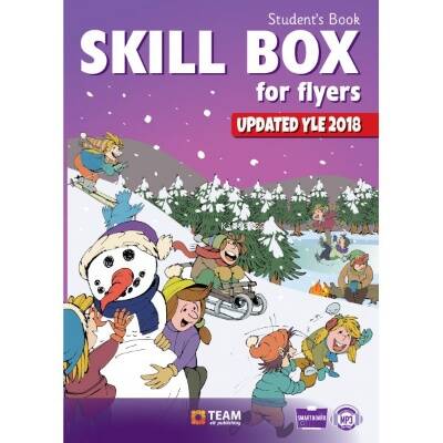 Skill Box for Flyers Student's Book - 1