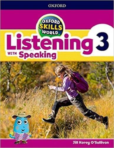 Skills World 3 Listening With Speaking - 1