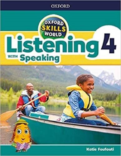 Skills World 4 Listening With Speaking - 1