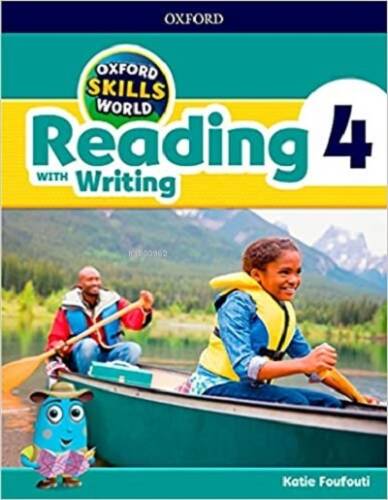 Skills World 4 Reading With Writing - 1