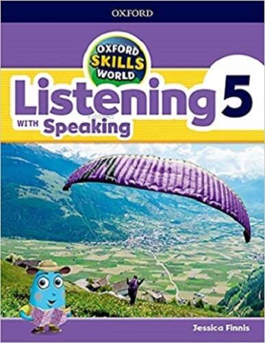 Skills World 5 Listening With Speaking - 1