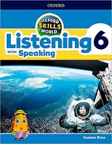 Skills World 6 Listening With Speaking - 1