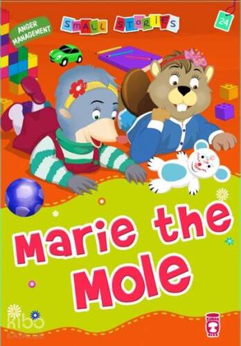 Small Stories (III) - Marie the Mole - 1