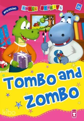 Small Stories (III) - Tombo and Zombo - 1