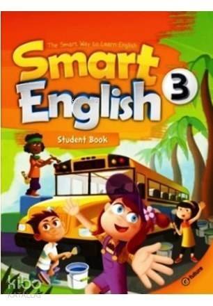 Smart English 3; Student Book +2 CDs +Flashcards - 1