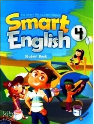 Smart English 4 Student Book +2 CDs +Flashcards - 1