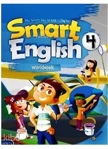 Smart English 4; Workbook - 1