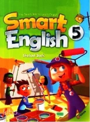 Smart English 5; Student Book +2 CDs +Flashcards - 1