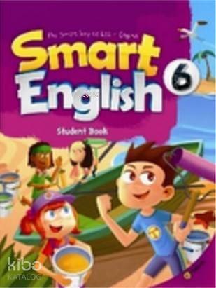 Smart English 6; Workbook - 1