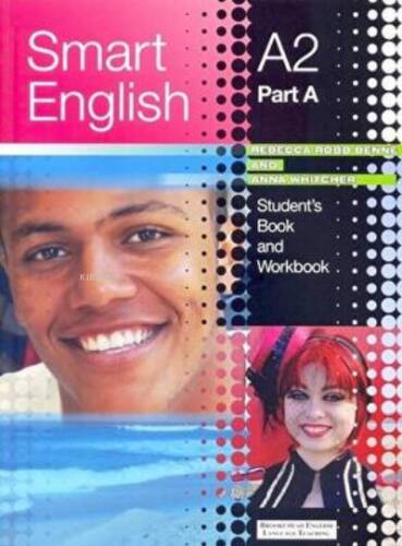 Smart English A2 Part A Student’s Book & Workbook - 1