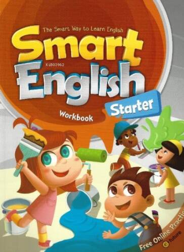 Smart English Starter Workbook - 1