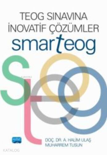 Smarteog;TEOG Sınavına Inovatif Çözümler - 1