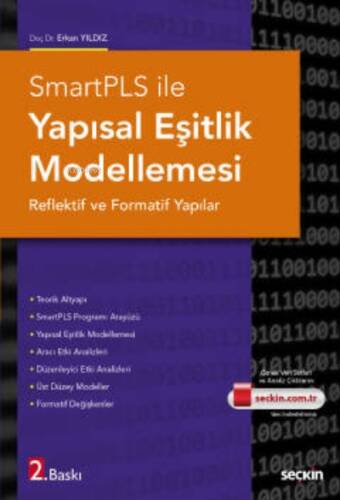 SmartPLS ile Yapısal Eşitlik Modellemesi - 1