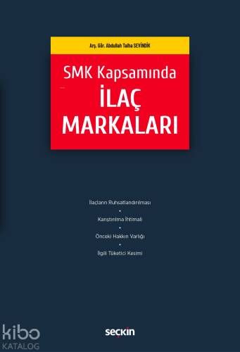 SMK Kapsamında İlaç Markaları - 1