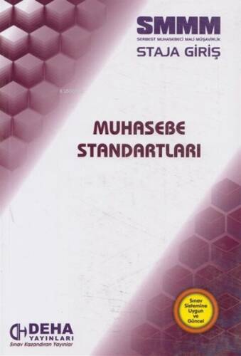 Smmm Konu - 2 Muhasebe Standartları 22 / Deha Yay - 1