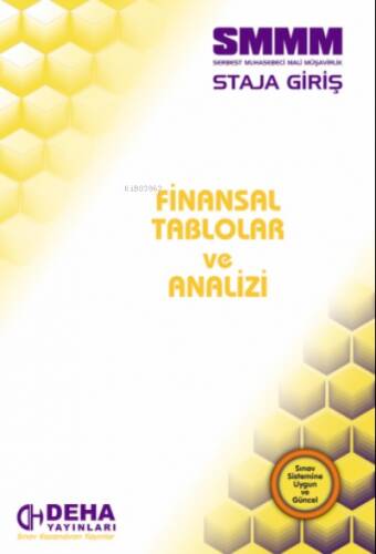 Smmm Konu - 4 Finansal Tablolar Ve Analizi - 1