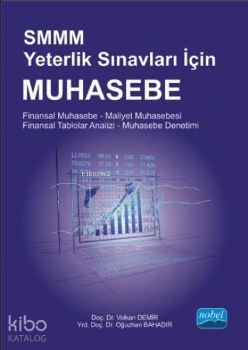 SMMM Yeterlik Sınavları İçin Muhasebe - 1