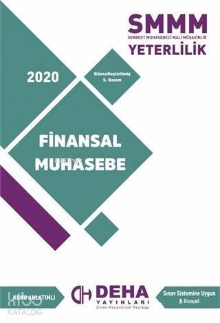 SMMM Yeterlilik Finansal Muhasebe - 1