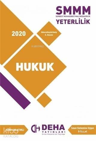 SMMM Yeterlilik Hukuk - 1