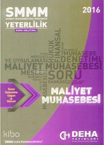 SMMM Yeterlilik Maliyet Muhasebesi - 1