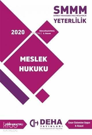 SMMM Yeterlilik Meslek Hukuku - 1