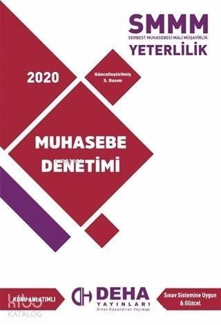 SMMM Yeterlilik Muhasebe Denetimi - 1