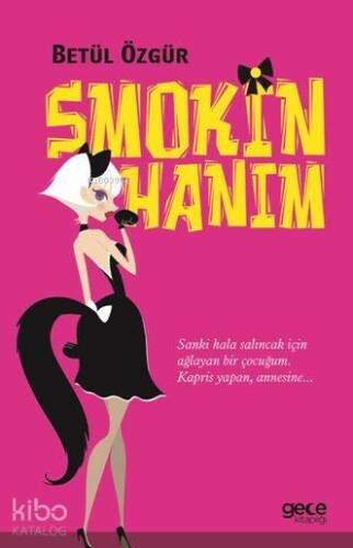 Smokin Hanım - 1