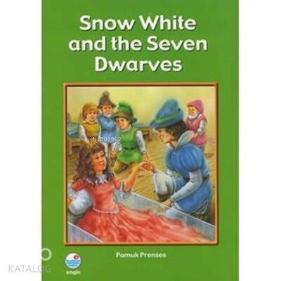 Snow White And The Seven Dwarves Cd'siz - 1