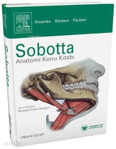 Sobotta Anatomi Konu Kitabı - 1