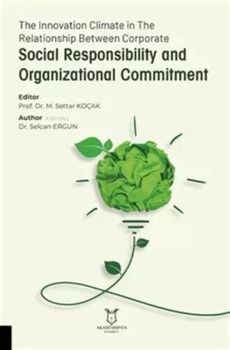 Social Responsibility & Organizational Commitment - 1