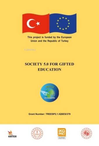 Society 5.0 For Gifted Education - 1