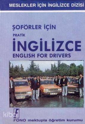 Şoförler İçin Pratik| İngilizce - 1