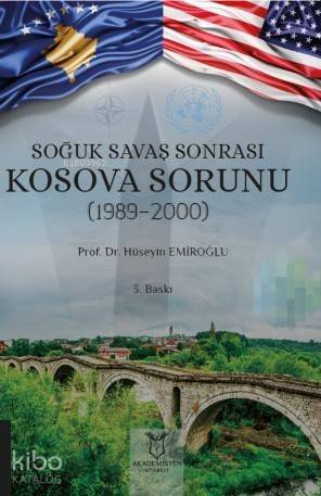 Soğuk Savaş Sonrası Kosova Sorunu (1989-2000) - 1