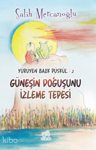 Soğuk Su Akıntısı;Yürüyen Balık Püskül-2 - 1