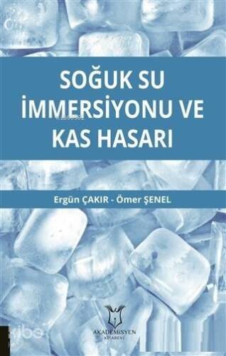 Soğuk Su İmmersiyonu ve Kas Hasarı - 1