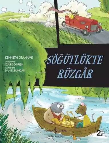 Söğütlükte Rüzgar; Çizgilerle Klasikler Dizisi - 1