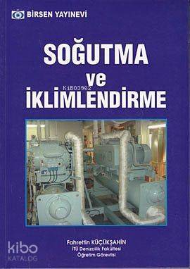 Soğutma ve İklimlendirme - 1