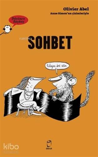 Sohbet - Düşünen Baykuş Serisi - 1