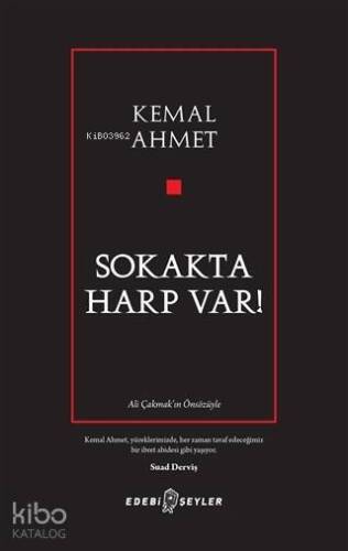 Sokakta Harp Var! - 1