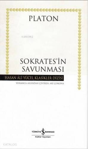 Sokrates'in Savunması - 1