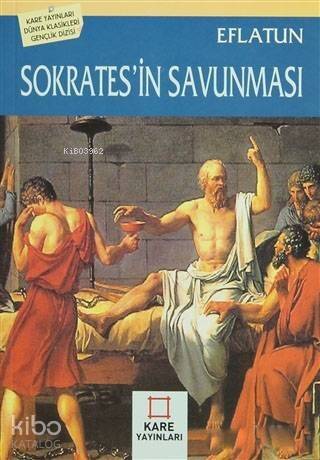 Sokrates'in Savunması - 1